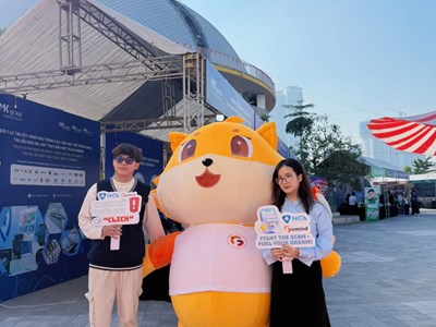 NGÀY HỘI SINH VIÊN 2025: KHÔNG GIAN TRẢI NGHIỆM CÔNG NGHỆ – HƯỚNG NGHIỆP – KẾT NỐI DOANH NGHIỆP