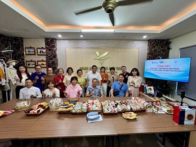 TỔNG KẾT “KHÓA HỌC LIVESTREAM SIÊU ĐẲNG LÀM CHỦ THƯƠNG HIỆU VÀ ĐỘT PHÁ DOANH THU” DÀNH CHO NGƯỜI KHUYẾT TẬT