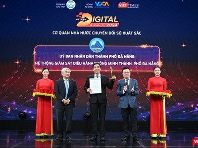 Giải thưởng chuyển đổi số Việt Nam (VDA) 2025: Lần đầu tiên tôn vinh cá nhân, hồ sơ tham dự kỷ lục