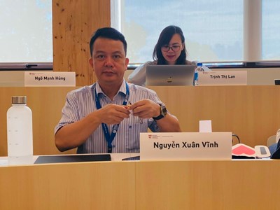 Anh Nguyễn Xuân Vĩnh
