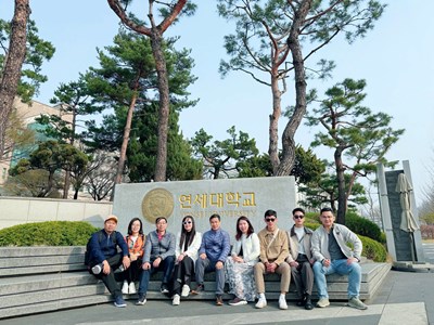 VINH DANH GIẢNG VIÊN XUẤT SẮC TRONG CHƯƠNG TRÌNH SIC 2024–2025